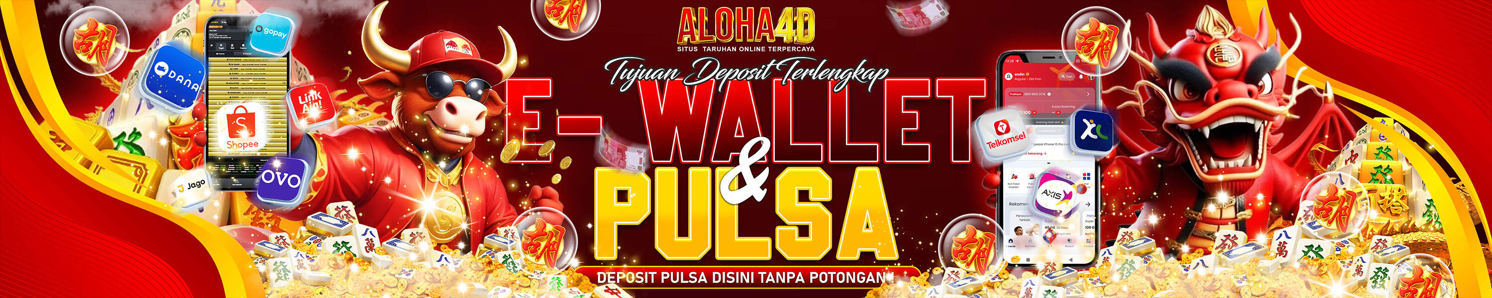 BUKTI KEMENANGAN BANNER SPACEMAN